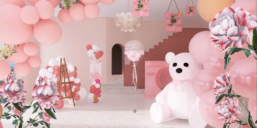 baby shower 💞💞 it’s a girl 💞💞