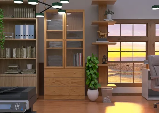 #  Renderização de Design