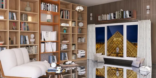 study room
