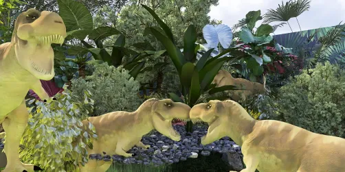 When Dinosaurs Ruled 