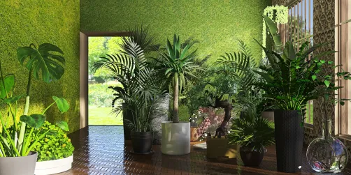 Plant room