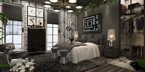 A Touch of Grey