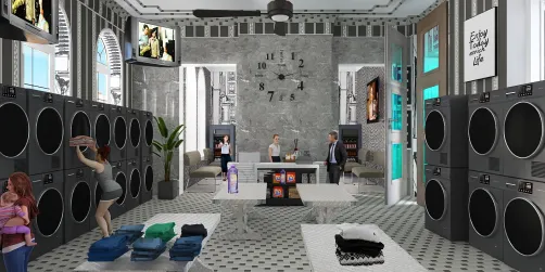 The Laundromat 
