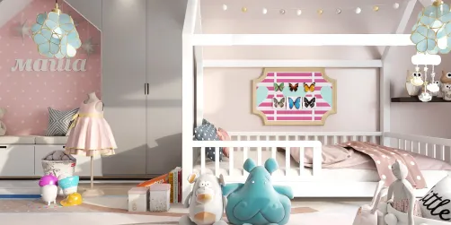 #3 kid room