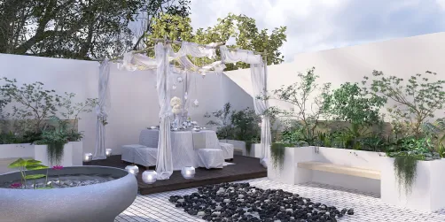 An outdoor space🖤