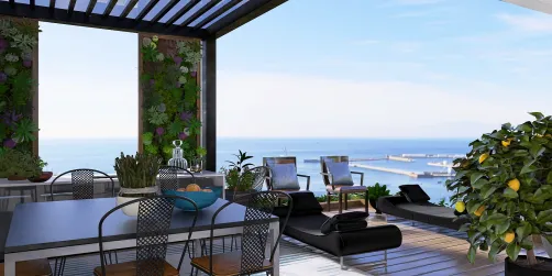 SeaView Urbanscapes