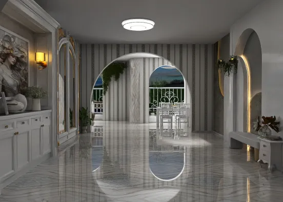 #  Renderização de Design
