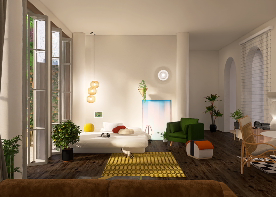 one room app pinteret vibe Design Rendering