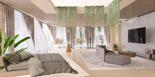 Seaside Bedroom
