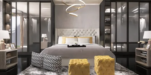 Que quarto lindo 