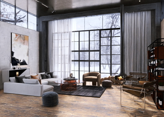 Design Rendering