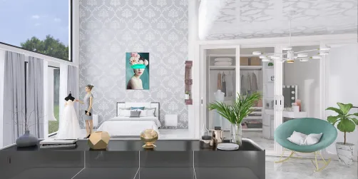 Cuarto de novia