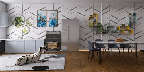 Cocina - Comedor