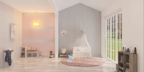 Bedroom kids 
