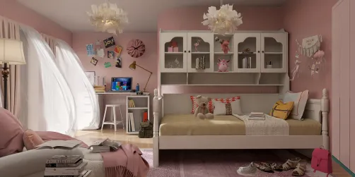 Time Machine Challenge, 3 of 5. Teen Room.