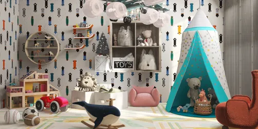 Toy room!!