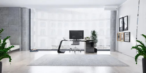 Modern office