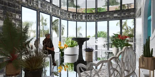 Miami Solarium 🌸🌸🌸💐💐💐