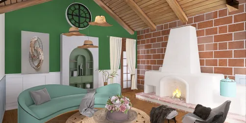 Casa da colina 🤶