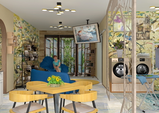 Design Rendering