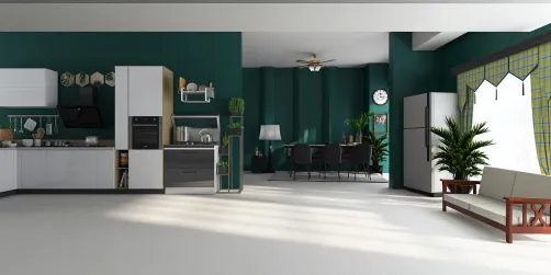 smart kitchen 