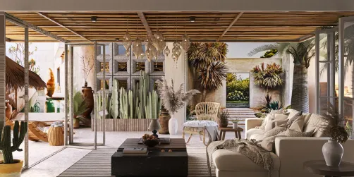 Desert Calmness 🌵