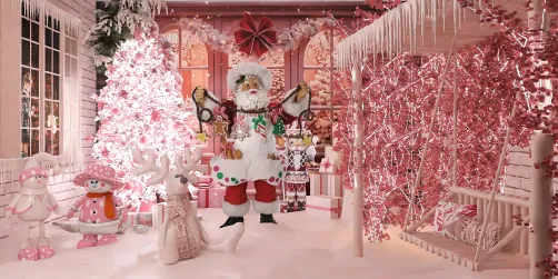 Winter wonderland 