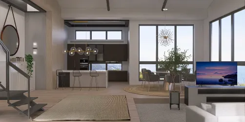 Modern costal house in Hawaii 📍