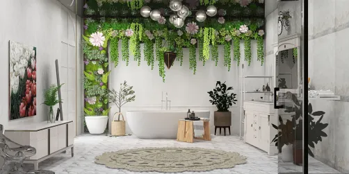 The Bathroom