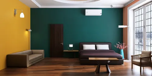 Normal room decoration ideas 