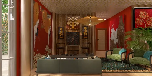 Asian Simplicity 