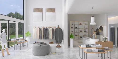 Tienda de Ropa 
