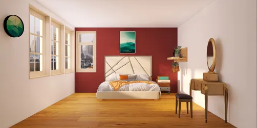 Triadic color scheme