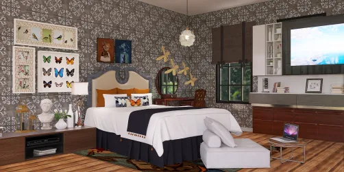 Eclectic & Elegant