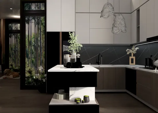 #  Renderização de Design