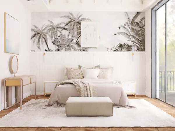 Professional interior design created with Homestyler 3D design software