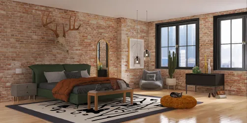 boho modern 