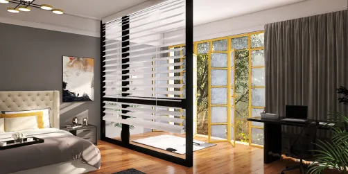 QUARTO CASA DE CAMPO