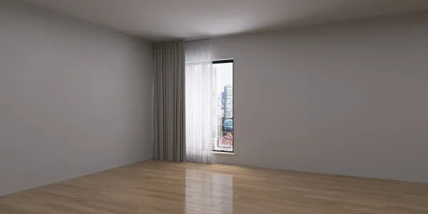 Professional interior design created with Homestyler 3D design software