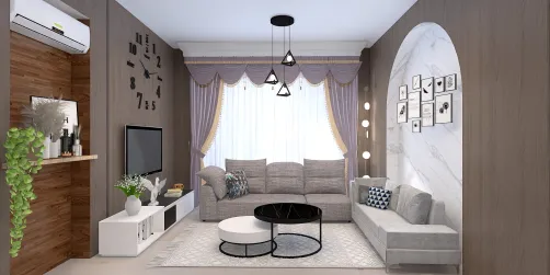 living room by elvaa✨