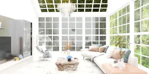 GREEN HOUSE 