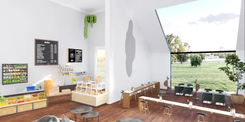 Deli/local/selfpicnic/outsidecity
