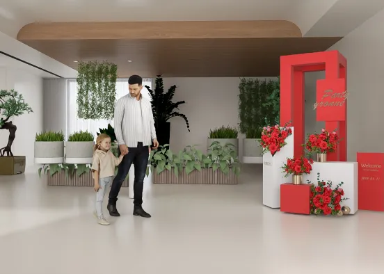#  Renderização de Design