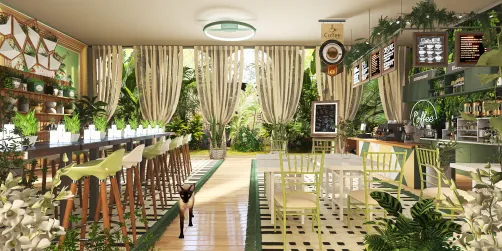 Cafe Verde