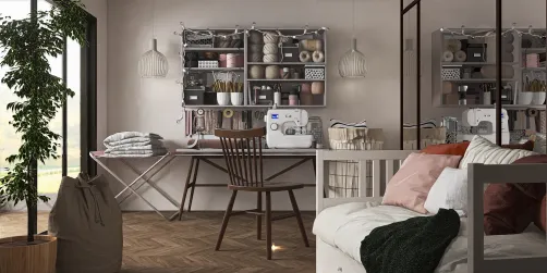Craft Room