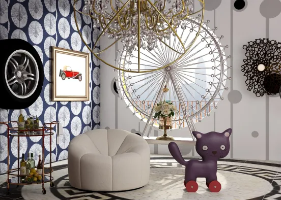 #  Renderização de Design