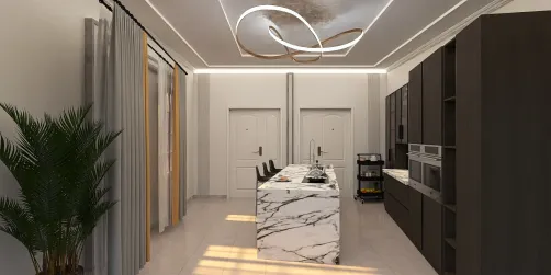 Modern Luxury Meets Minimalism