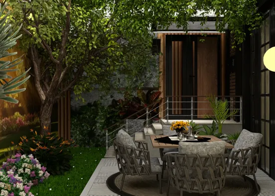 #  Renderização de Design