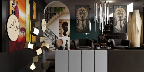 Nothing Mystic ,just Art