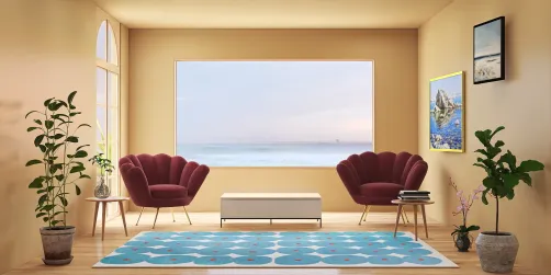 Beach side Lounge